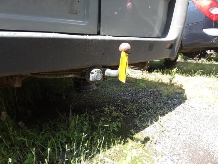 Trekhaak van een Citroen Jumpy, Gebruikt, -, Ophalen of Verzenden, -