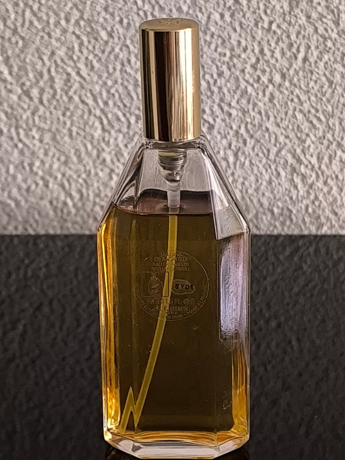 Guerlain Jardins de Bagatelle Eau de Parfum 50ml, Sieraden, Tassen en Uiterlijk, Ophalen of Verzenden, Zo goed als nieuw