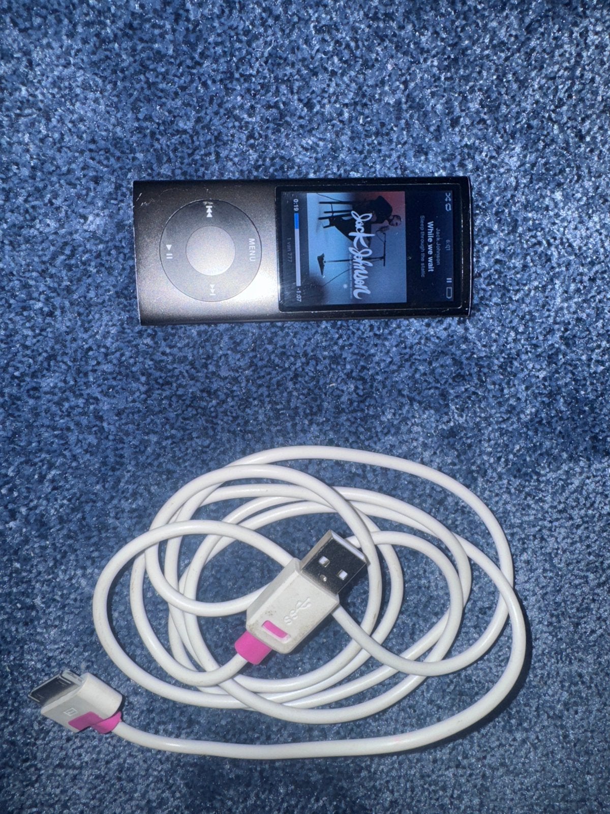 Ipod, Ophalen of Verzenden, Zo goed als nieuw