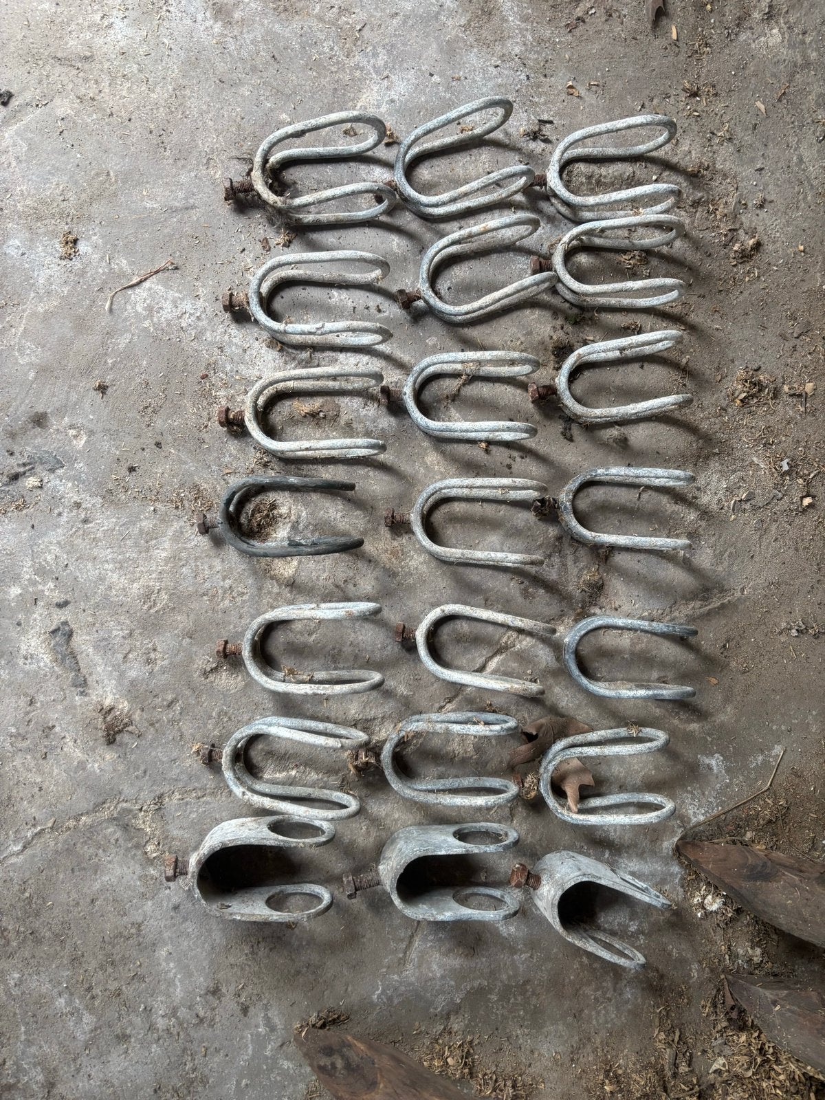 Buiskoppeling open kruisstuk, Ophalen of Verzenden, Gebruikt, Minder dan 50 mm, Overige typen
