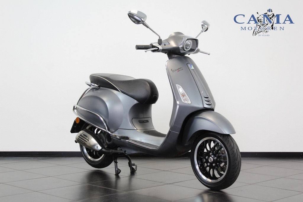 Vespa Sprint S BROM (bj 2016), Gebruikt, Overige modellen