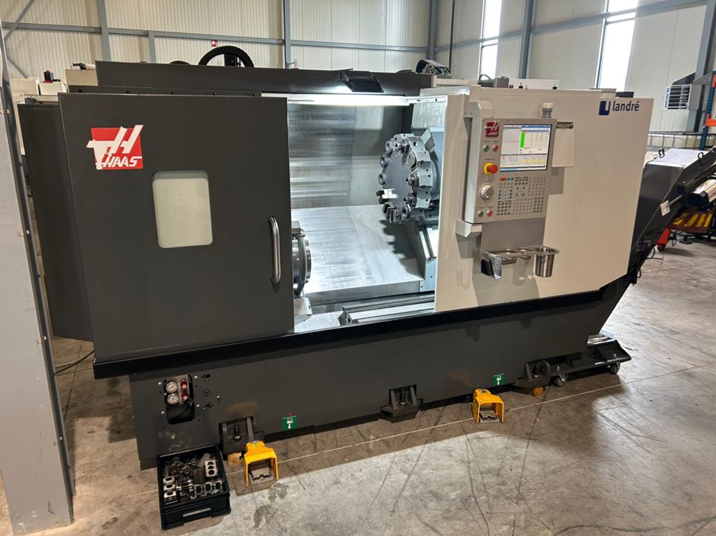 Haas ST-35 CNC Draaibank