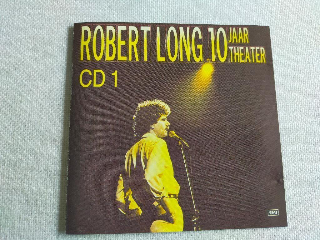 3 CD van Robert Long, Ophalen, Zo goed als nieuw, Pop