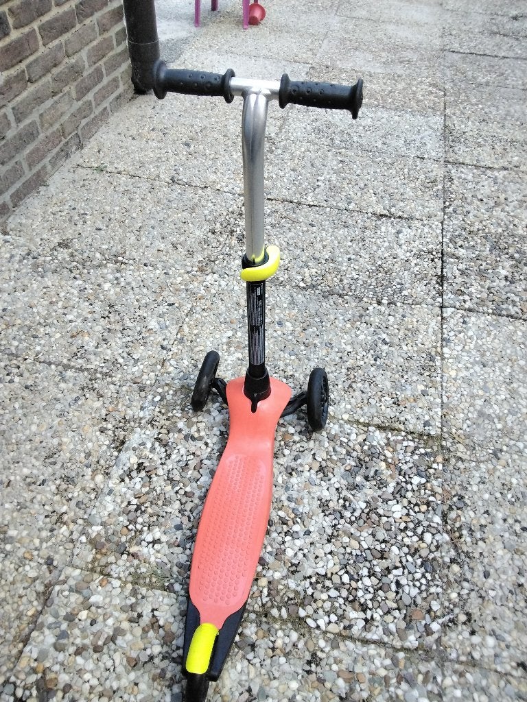 Kinderstep, Fietsen en Brommers, Steps, Ophalen, Gebruikt, Gewone step