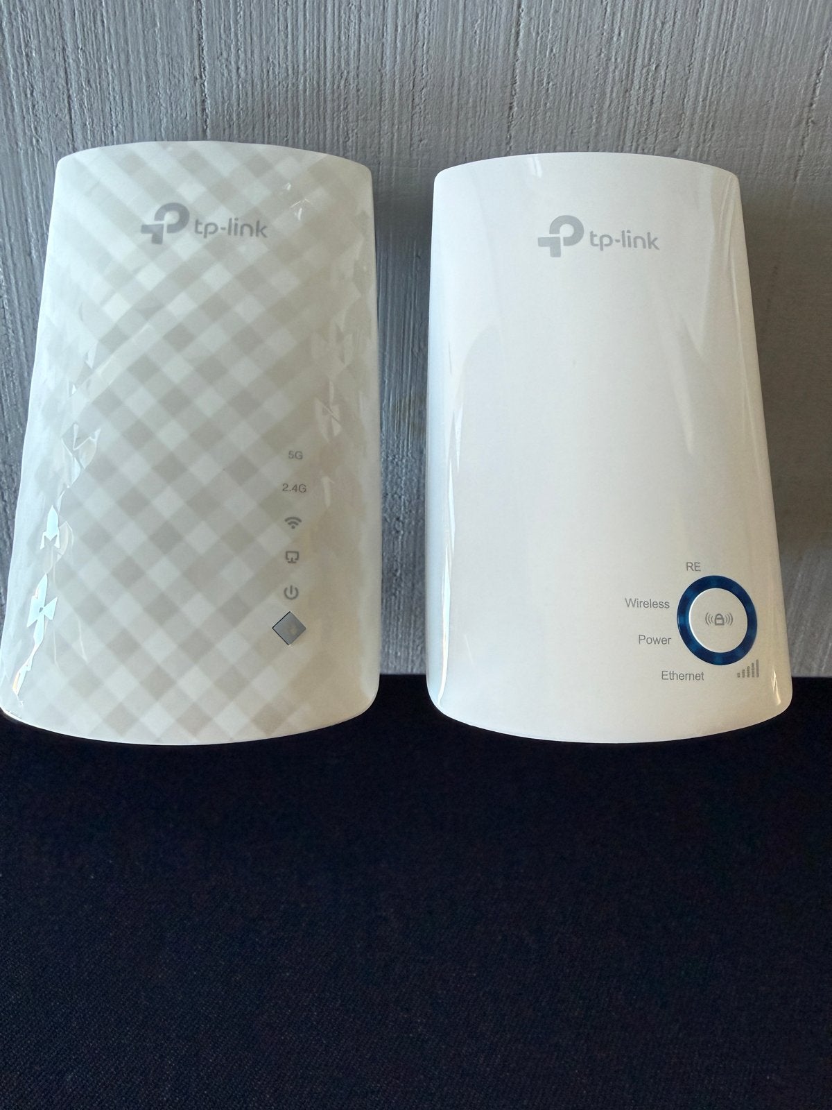 TP-Link Wi-Fi Range Extender (2 stuks), Ophalen of Verzenden, Zo goed als nieuw