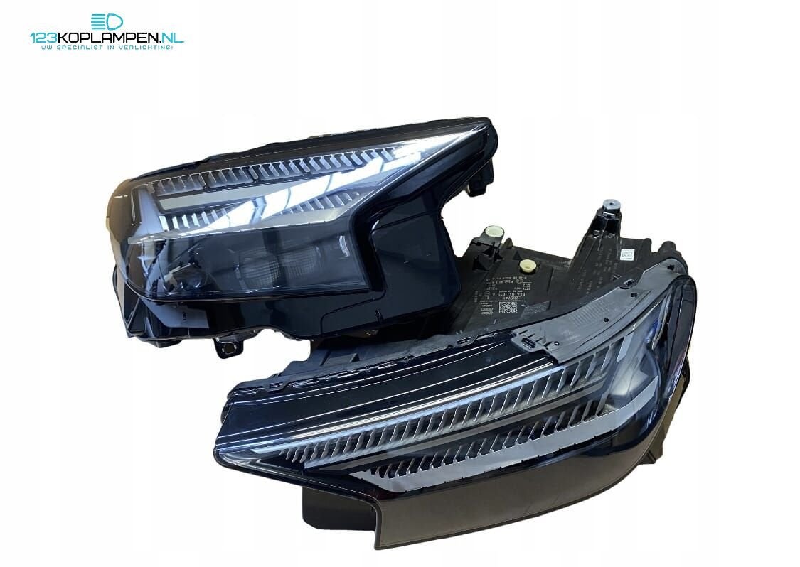 Audi Q4 E Tron Matrix koplamp links rechts, Ophalen, Gebruikt, -, -