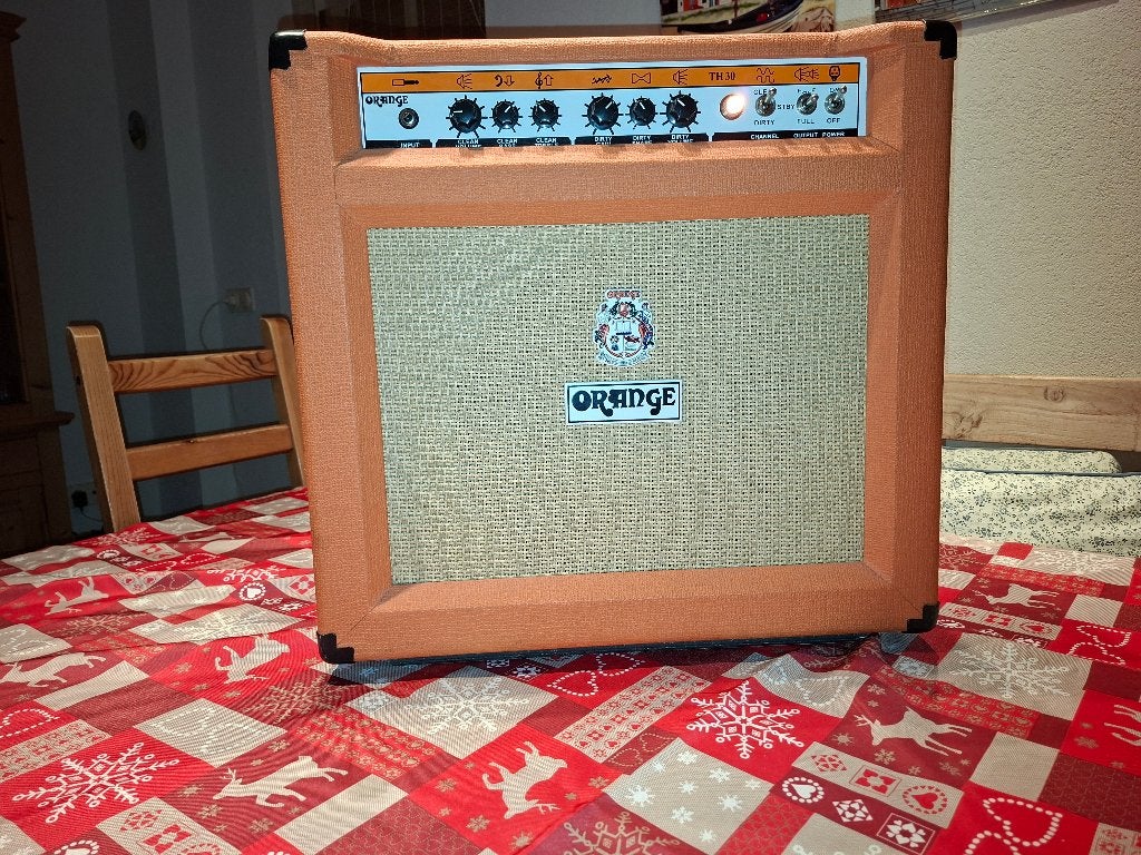 Orange TH30 Combo, Muziek en Instrumenten, Ophalen, Gebruikt, Gitaar, Minder dan 50 watt