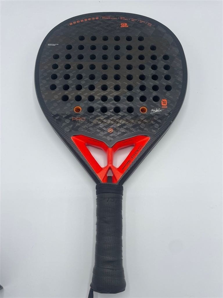 Bullpadel Hack 03 Hybrid, Gebruikt, Postbus 8014, 3009 AA Rotterdam, Verzenden, Info@repadelstore.com