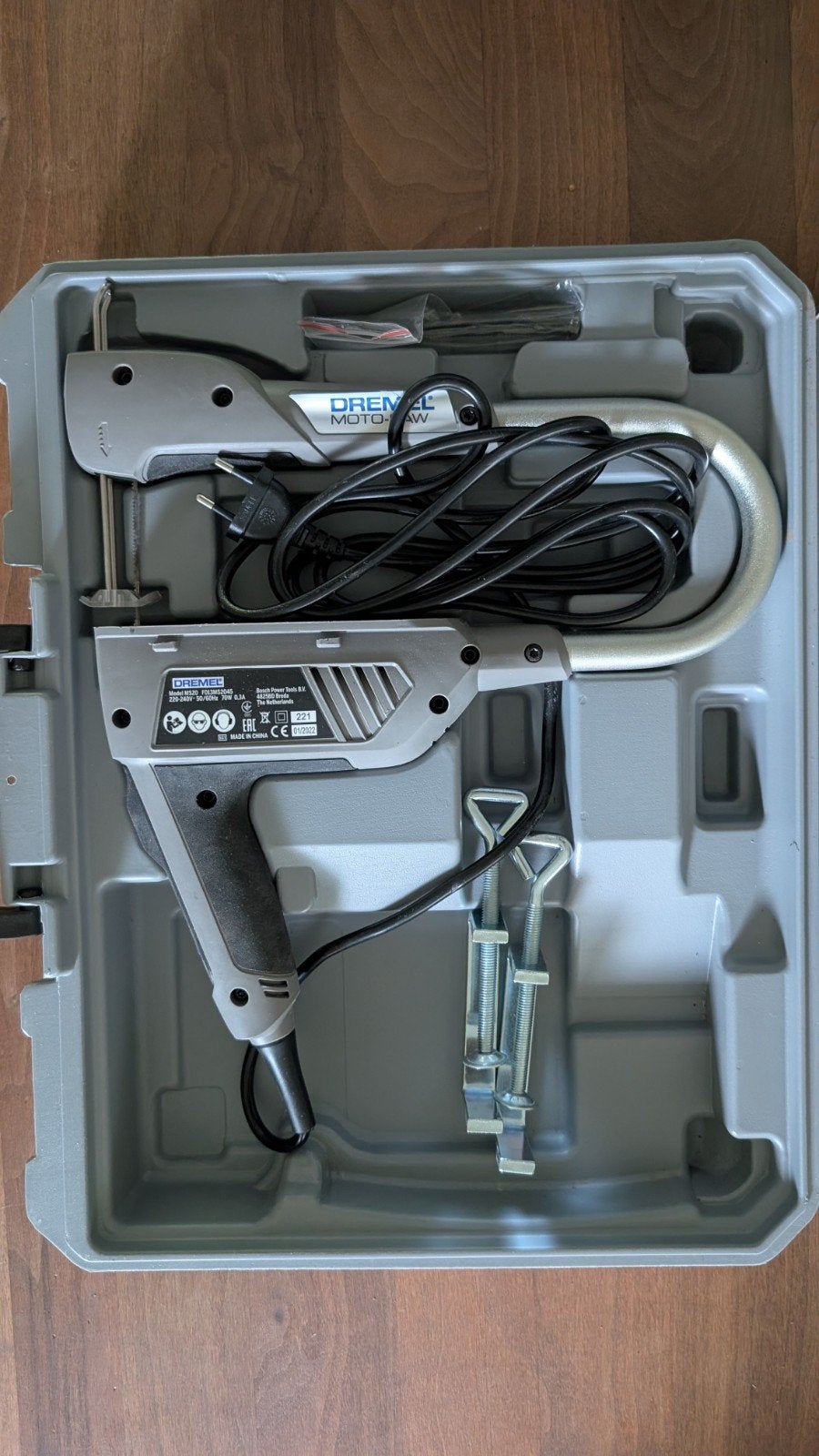 MS20 Dremel Moto-Saw figuurzaag, Ophalen of Verzenden, Zo goed als nieuw