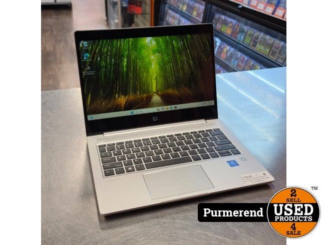 HP ProBook 430 G6 6UN11EA 13 inch Laptop | Pentium 4GB 128GB, Computers en Software, HP, Zo goed als nieuw, Support@hp.com, 1501 Page Mill Road
Palo Alto, CA 94304
USA