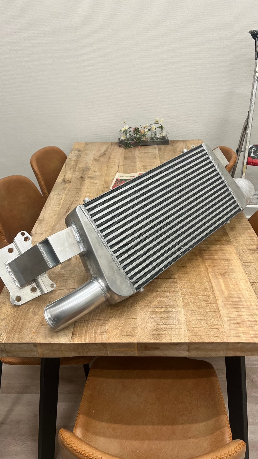 Golf 5 gti 1000pk intercooler, Ophalen of Verzenden, Nieuw