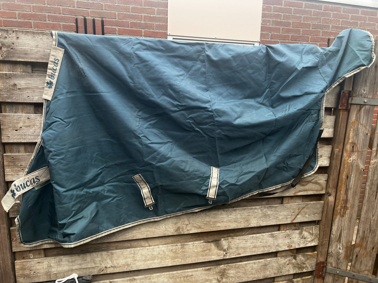 Bucas atlantic light 6’3 191, Dieren en Toebehoren, Bucas, Gebruikt, Linersysteem, Ophalen of Verzenden