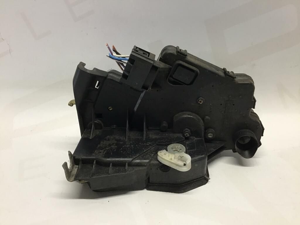 Slotmechanisme deur linksvoor BMW E46 FTL 241, Auto-onderdelen, Gebruikt, -, -, Ophalen of Verzenden