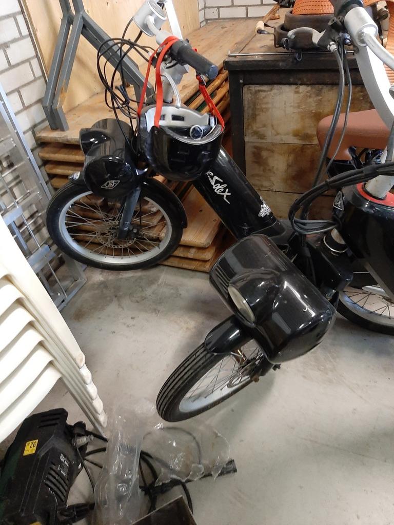 Solex elektrische  een setje van 2, Ophalen of Verzenden, Overige modellen