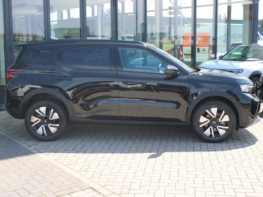 Opel Frontera 1.2 Turbo Hybrid GS 7p. VOORRAAD KORTING, Auto's, Opel, Stof, Euro 6, 1199 cc, 7 stoelen