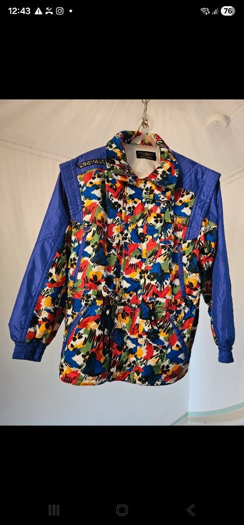 Fleurige zomer jas, Maat 38/40 (M), Overige kleuren, Ophalen of Verzenden, Zo goed als nieuw