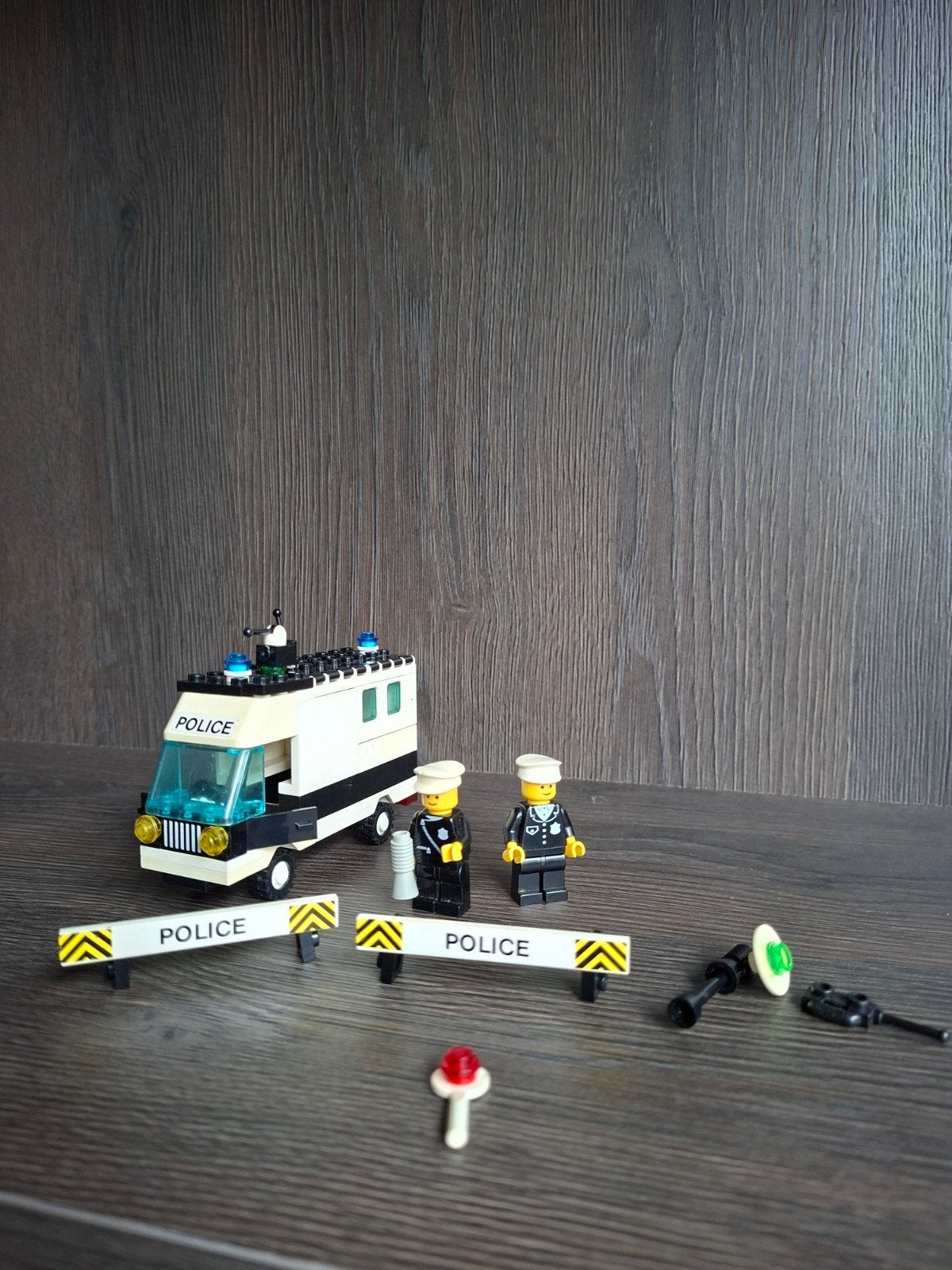 Lego politie mobile eenheid, Kinderen en Baby's, Speelgoed | Duplo en Lego, Gebruikt, Overige thema's, Lego, Ophalen of Verzenden
