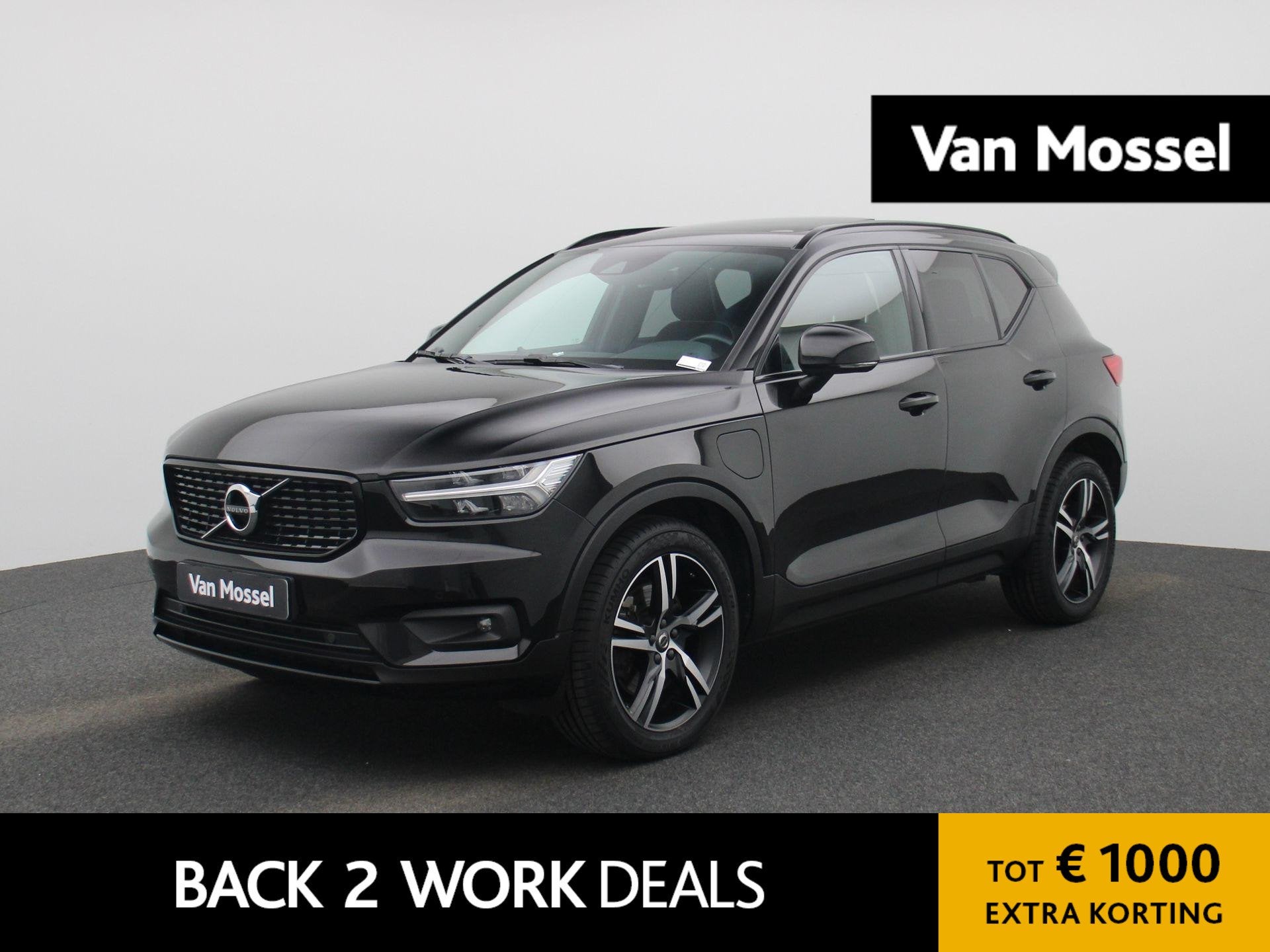 Volvo XC40 1.5 T4 Recharge R-Design Expression | PANO-SCHUIF
