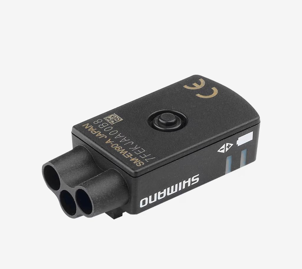 Nieuwe Shimano Junction SM-EW90-A Di2 3-poorts, Overige typen, Ophalen of Verzenden, Racefiets, Nieuw