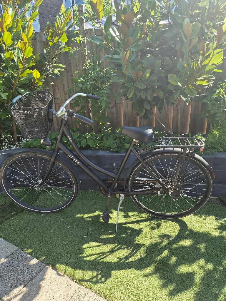 Damesfiets, ​Wielmaat: 28 inch, Ophalen, Gebruikt, Overige merken