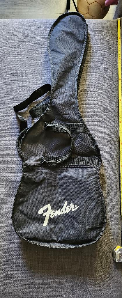 Fender gitaartas, Ophalen, Zo goed als nieuw, Elektrische gitaar