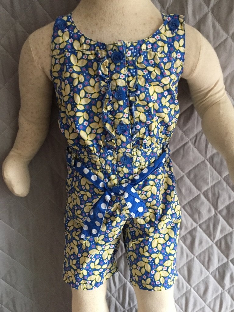 Hema jumpsuit 80 (2B21), Kinderen en Baby's, Babykleding | Maat 80, Tweedehands verkoop, Tweedehands verkoop, Gebruikt, Ophalen of Verzenden