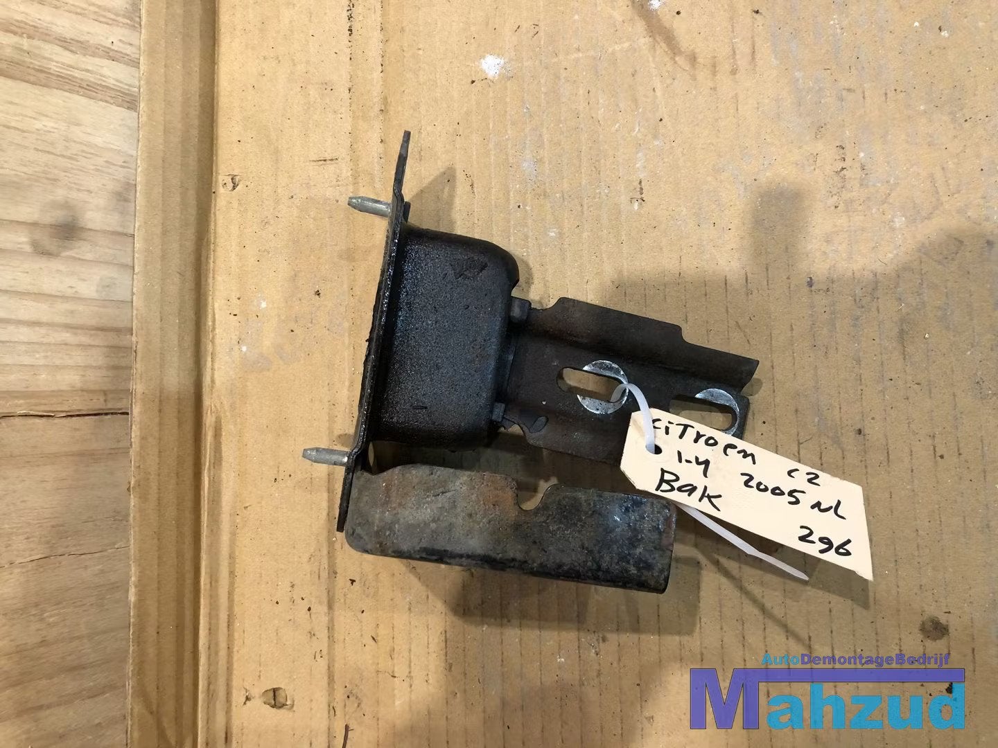 CITROEN C2 1.4 Versnellingsbak steun motorsteun 2003-2012, Gebruikt, Citroën, Stellantis N.V., Ophalen of Verzenden