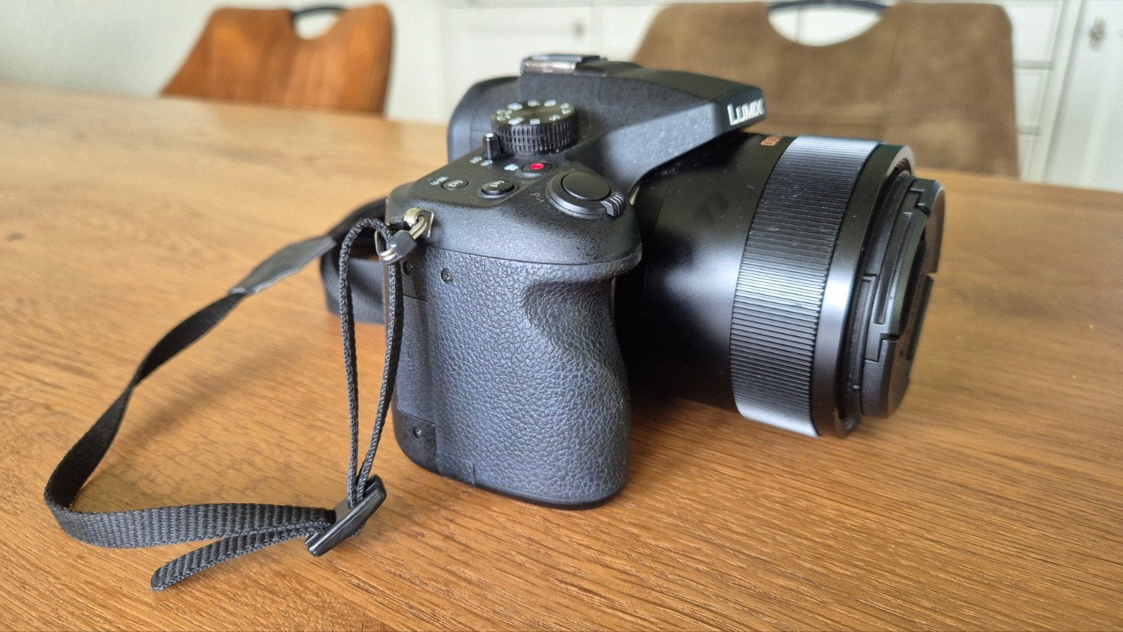 Panasonic DMC FZ 1000 camera, Ophalen, Zo goed als nieuw, Compact, Overige Merken