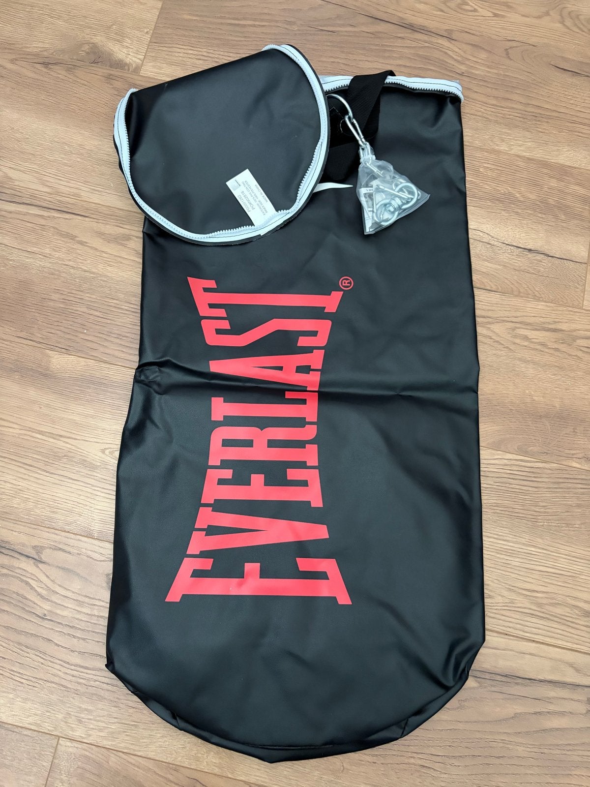 Everlast Bokszak - Nieuw in verpakking, Ophalen of Verzenden, Nieuw, Bokszak