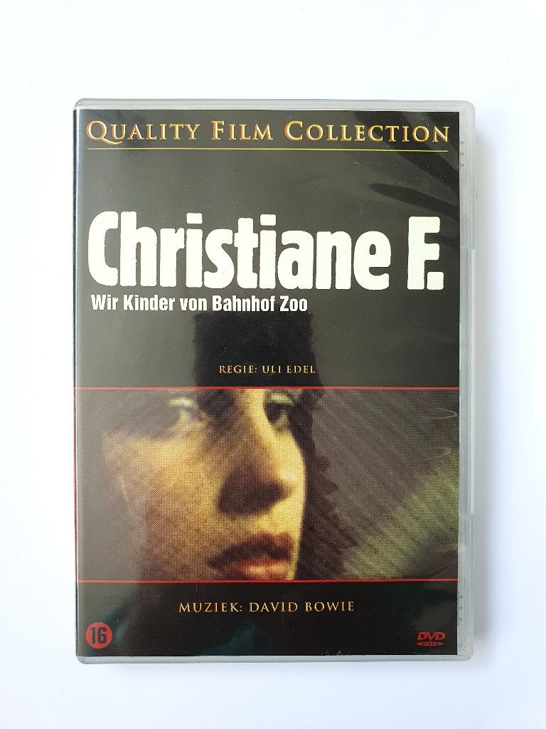 Christiane F, Cd's en Dvd's, Ophalen of Verzenden, Zo goed als nieuw, Duitsland, Drama