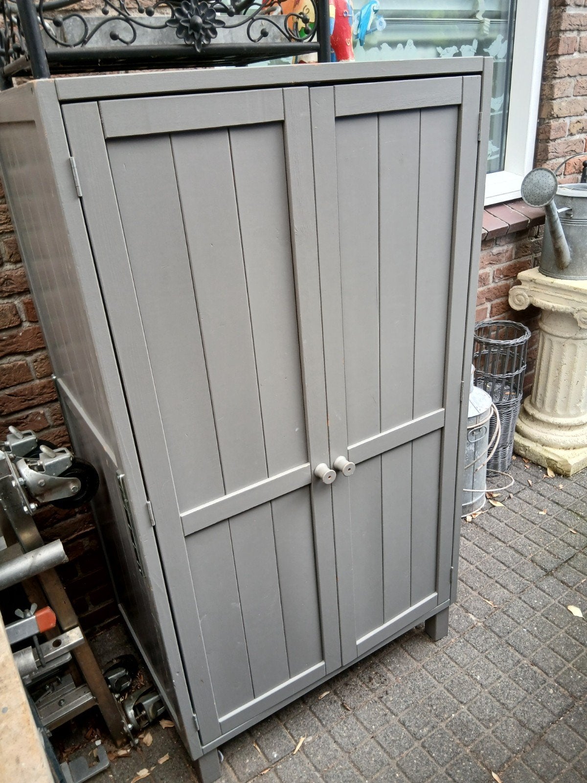 Kast, Ophalen, Hout, Overige typen