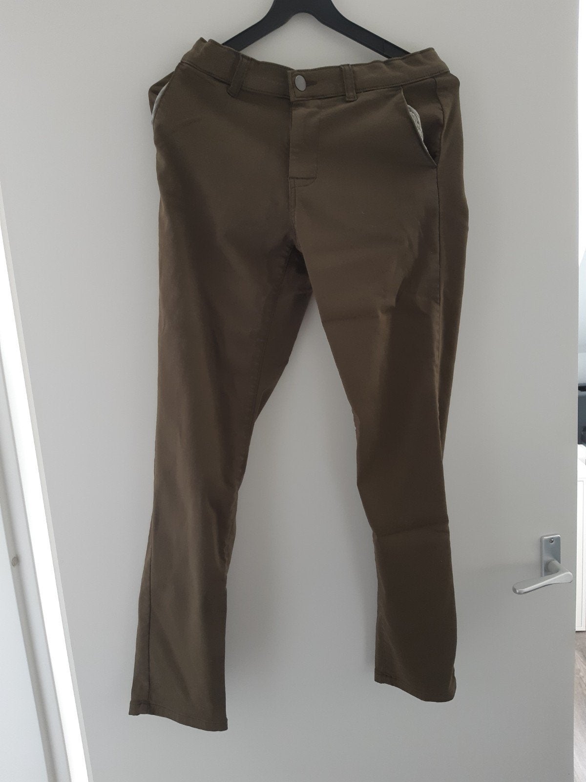 WE Slim Fit Broek Maat 164 (S), Broek, WE, Ophalen of Verzenden, Zo goed als nieuw
