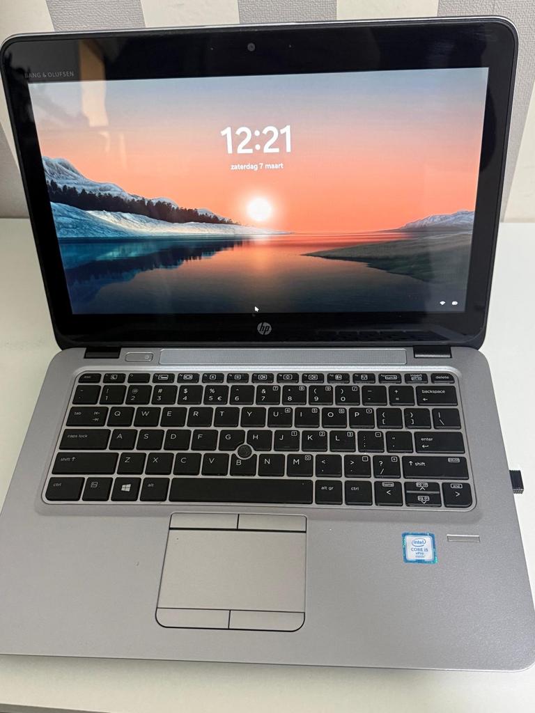 HP EliteBook 820 G3 Notebook, Ophalen, Gebruikt, 2 tot 3 Ghz, Qwerty