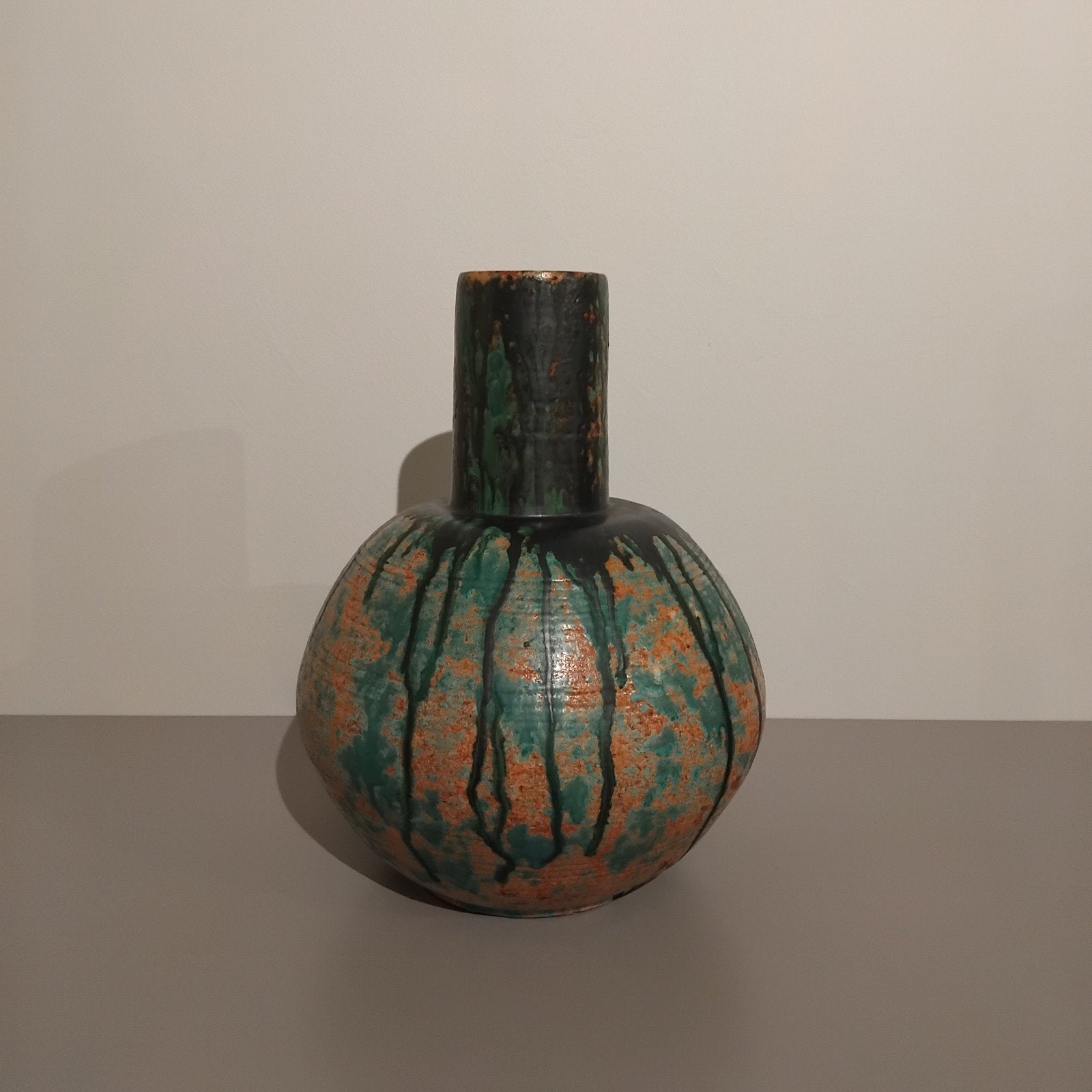 Pieter Groeneveldt grote vroege vaas, Antiek en Kunst, Antiek | Vazen, Ophalen