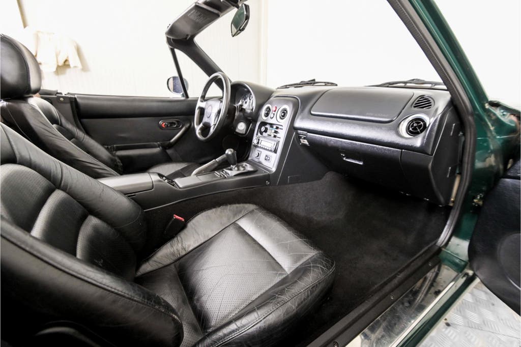 Mazda MX-5 MX-5 1.6i-16V leer (bj 1995), foto 10