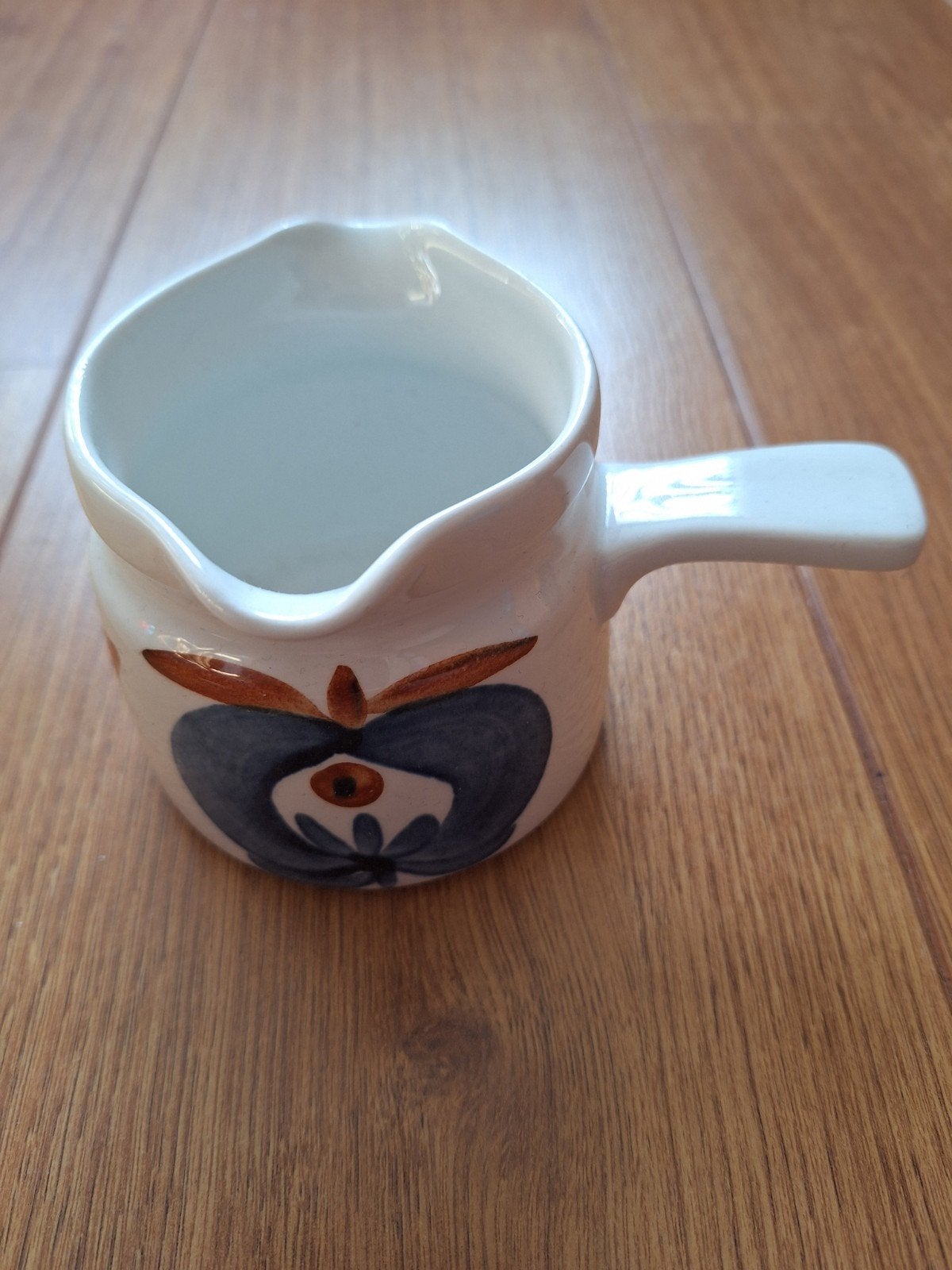 Rörstrand Sweden Polka Sauskom, Huis en Inrichting, Keuken | Servies, Ophalen of Verzenden, Zo goed als nieuw, Overige typen