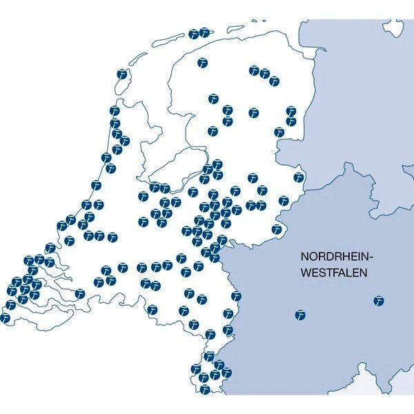 fletcher hotel overnachting met lunch