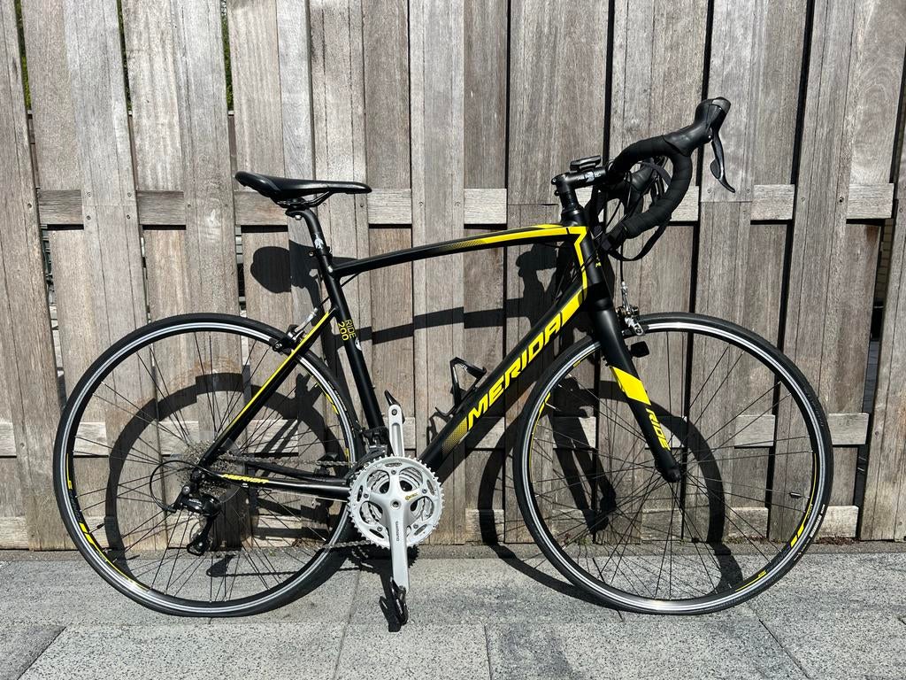 Merida Ride 200 racefiets maat L, Heren, Overige maten, 57 tot 61 cm, Meer dan 20 versnellingen