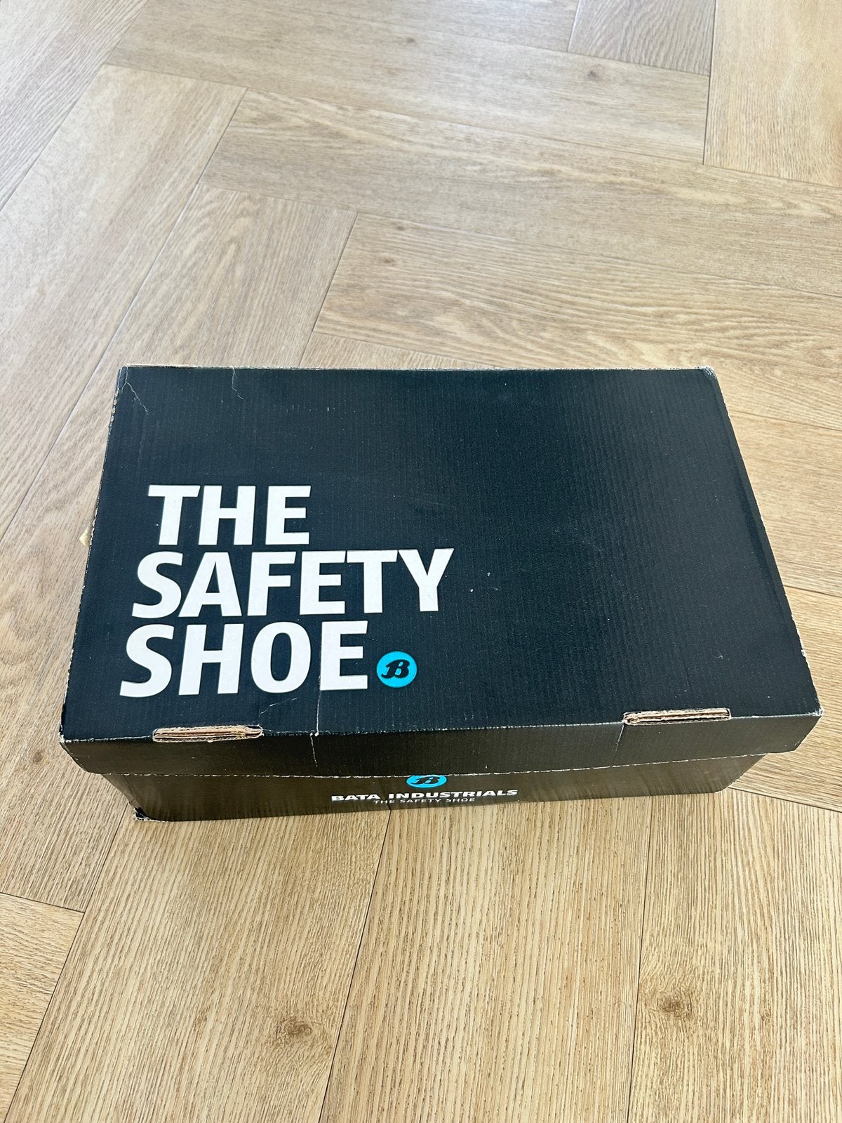 Veiligheidschoenen bata, Zwart, Ophalen of Verzenden, Zo goed als nieuw, Werkschoenen