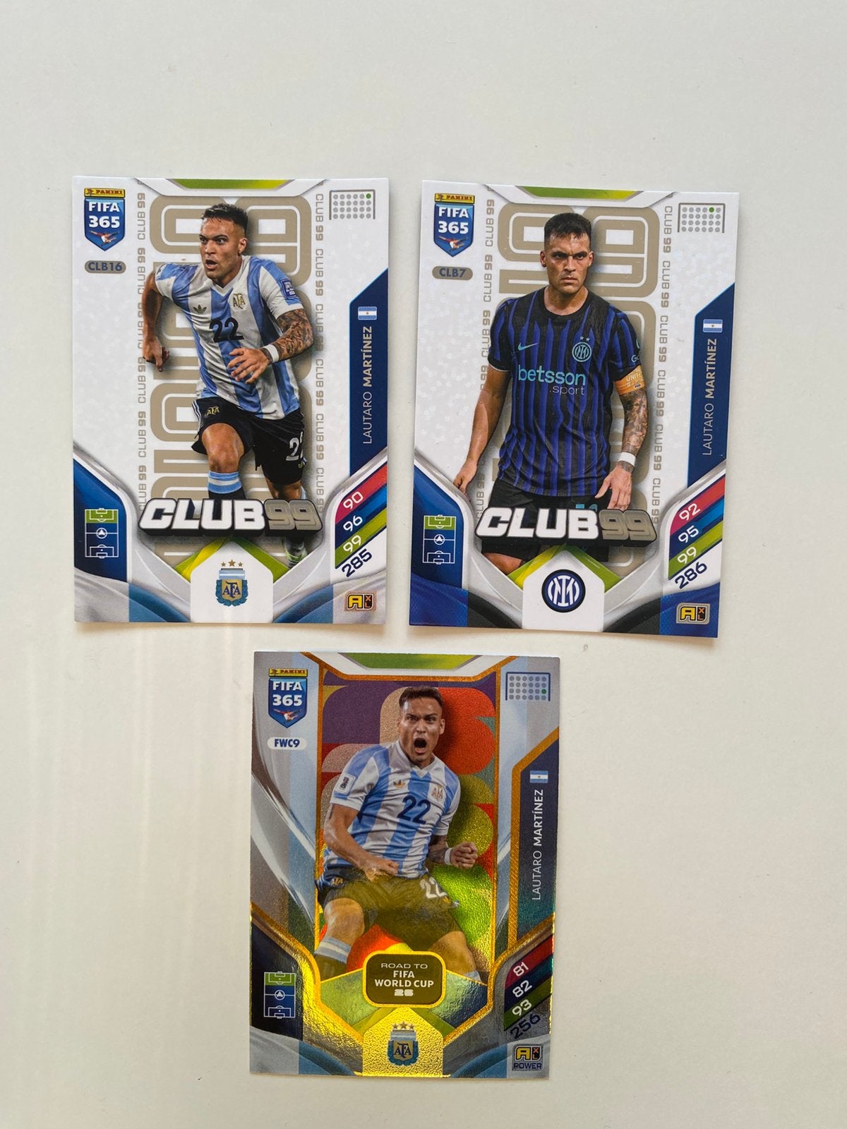 Lautaro martinez voetbalkaartjes, Hobby en Vrije tijd, Stickers en Plaatjes, Ophalen of Verzenden, Zo goed als nieuw, Plaatje