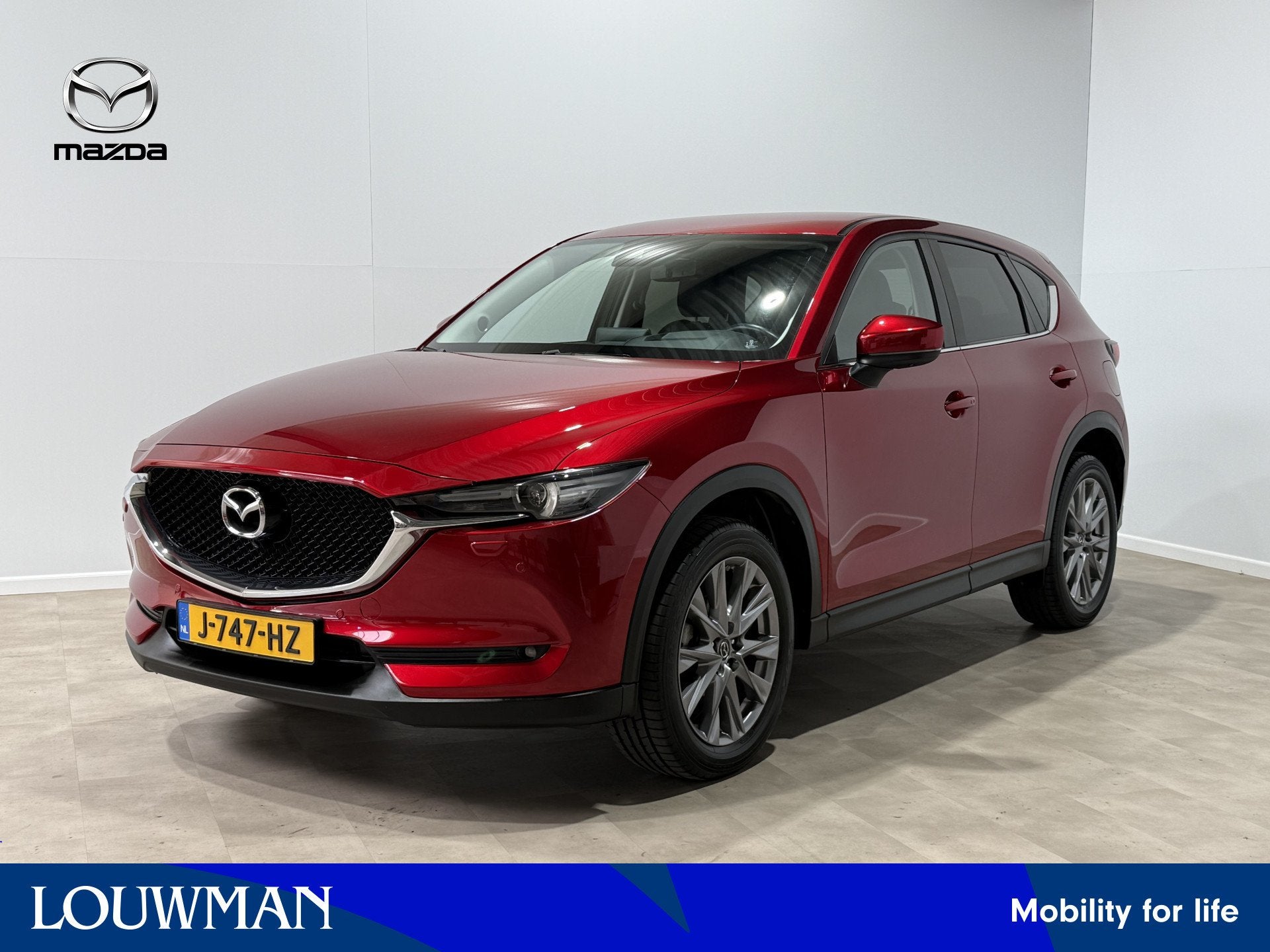Mazda CX-5 2.0 SkyActiv-G 165 Style Selected | Trekhaak | NL, Voorwielaandrijving, 4 cilinders, Handgeschakeld, SUV of Terreinwagen