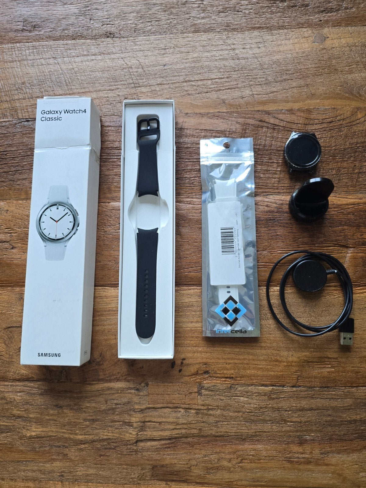 Samsung Gear S2 Classic Smartwatch Zwart, Gebruikt, Zwart, Ophalen of Verzenden, Samsung