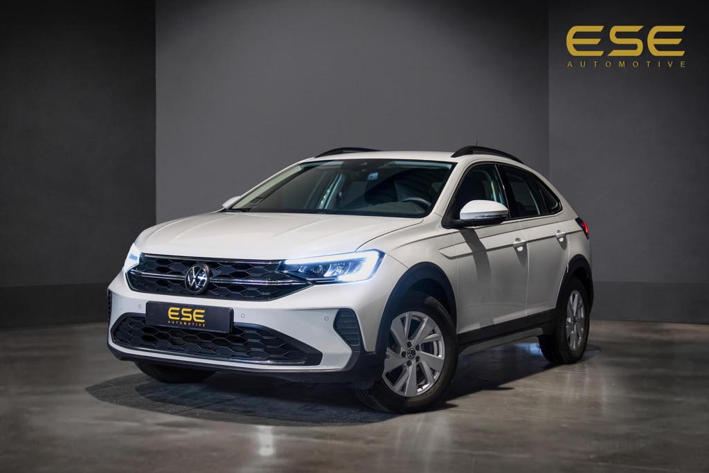Volkswagen Taigo 1.0 TSI Life Automaat | Carplay | Camera |, Auto's, Stof, Gebruikt, Euro 6, Bedrijf