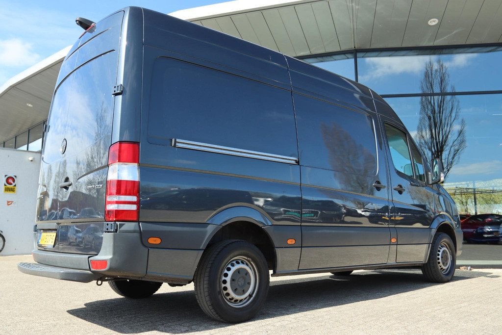 MERCEDES-BENZ SPRINTER 210 2.2 CDI 366 L2H2 FUNCT. HD | ORIG, Auto's, Bestelauto's, Euro 5, Gebruikt, 2000 kg, Bedrijf