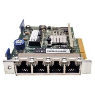 HP Ethernet 1Gb 4-port 331FLR Adapter for DL580 G8, Computers en Software, Facturen@maascomputers.nl, Ophalen of Verzenden, Cargadoorweg 23, 6541 BT Nijmegen