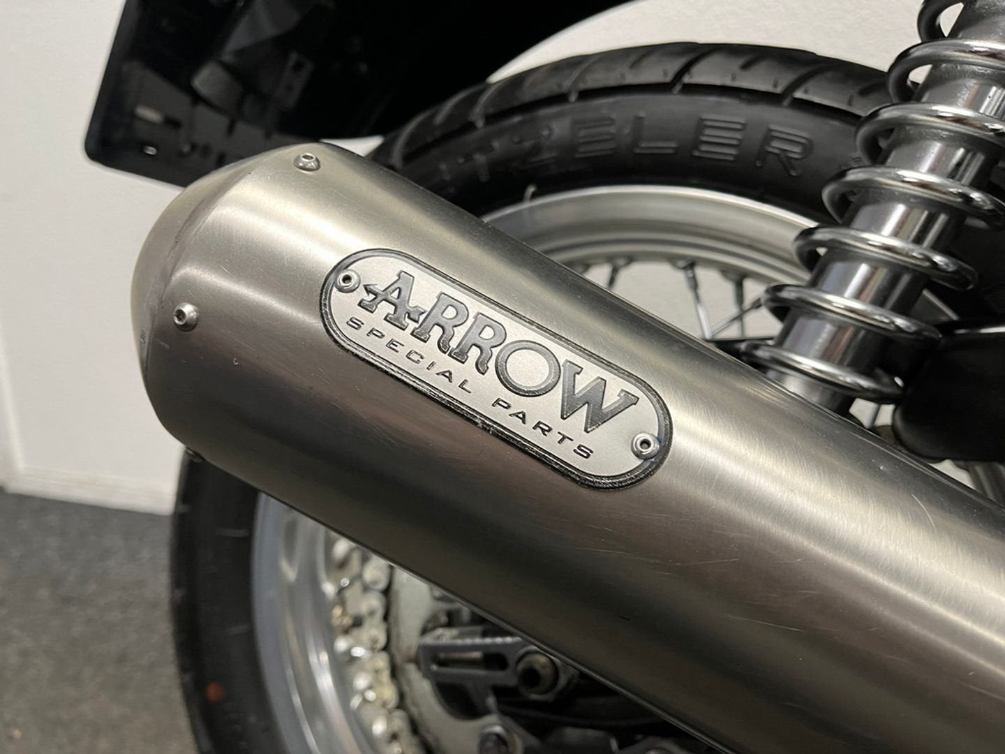️Triumph THRUXTON 900 THRUXTON900 (2012) ️, 2 cilinders, Motorrijbewijs A, Bedrijf, Meer dan 35 kW