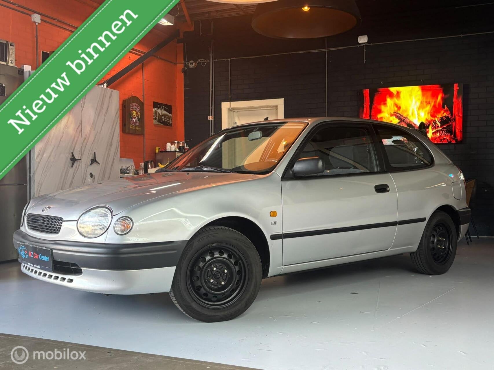 Toyota Corolla 1.6-16V Terra, 4 cilinders, Corolla, Origineel Nederlands, 1587 cc