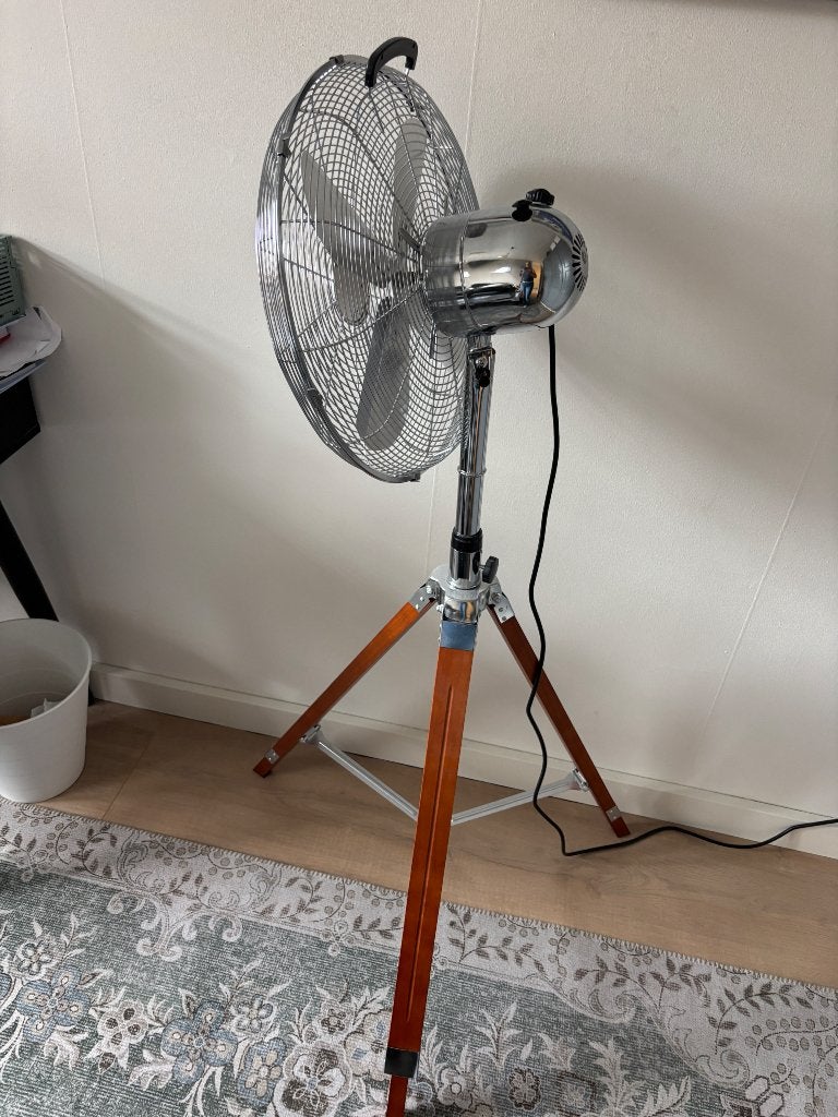 Ventilator, Ophalen, Gebruikt, Statiefventilator