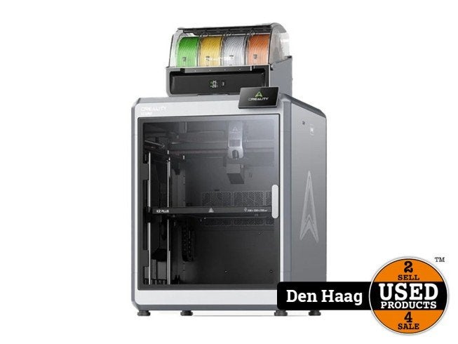 Creality K2 Plus Combo 3D Printer | Nieuw, Flex Ltd., Nieuw, https://flex.com/contact-us, Nobelstraat 10, 5807 GA Oostrum LB, Limburg, Nederland