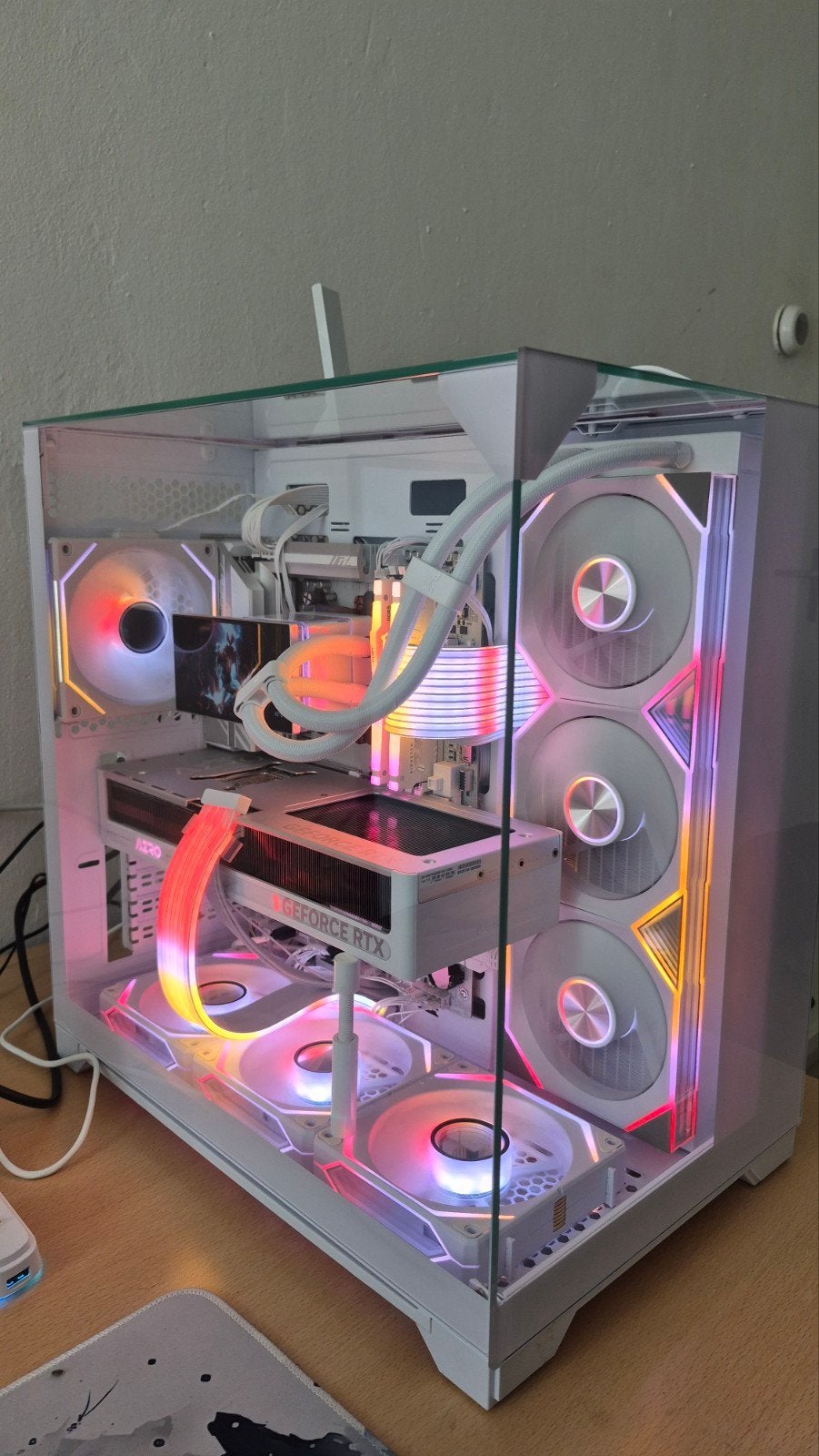Gaming pc, Ophalen, 32 GB, Nieuw, AMD Ryzen 5